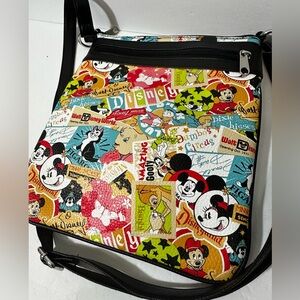 Disney Parks Crossbody EUC